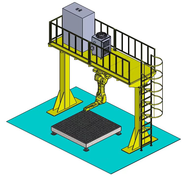 Standard Gantry System
