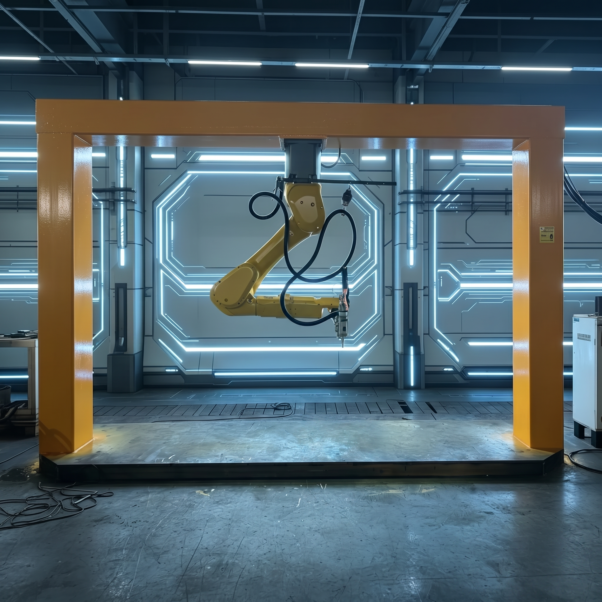3D Fiber Laser Cutting