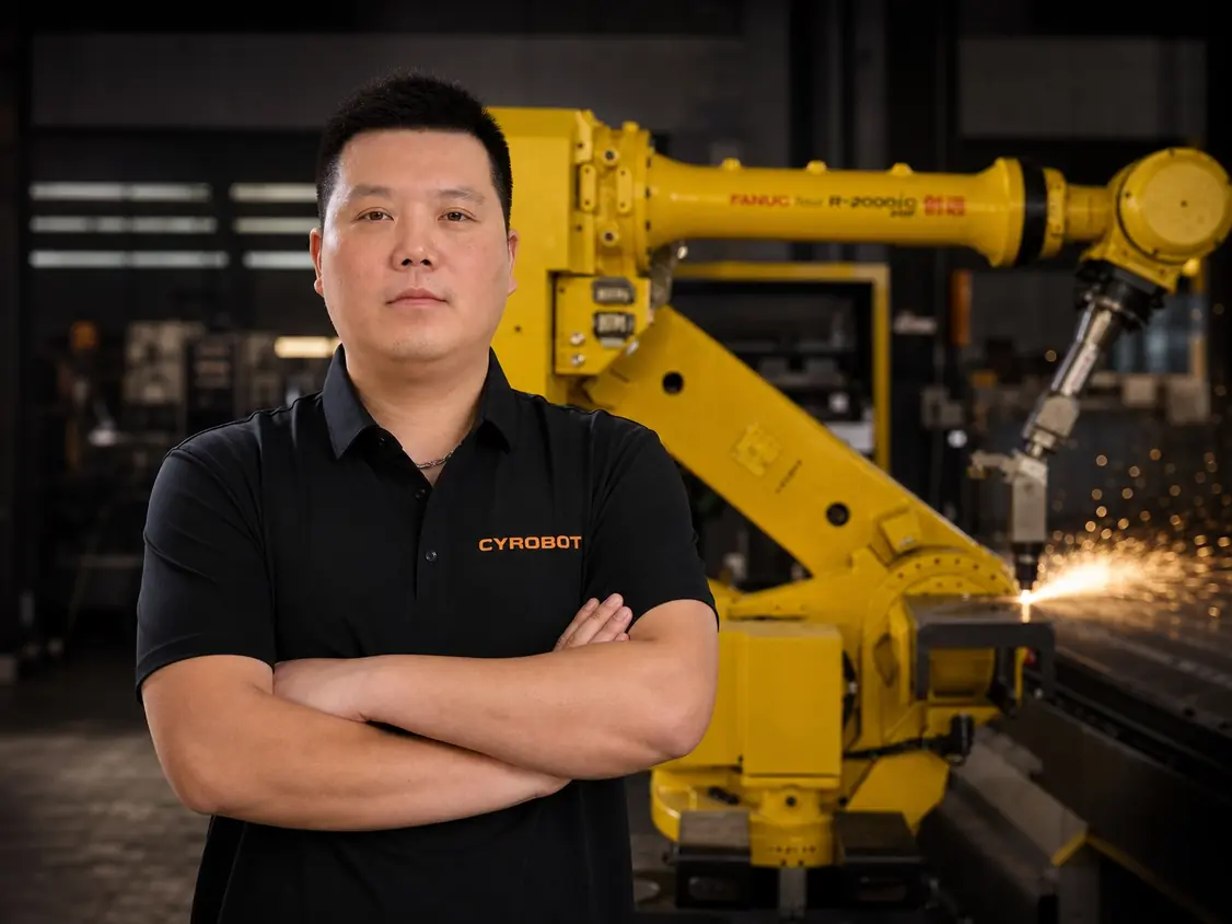 FANUC Official Partner